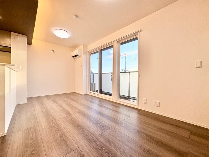 グランヴェールⅥの居室