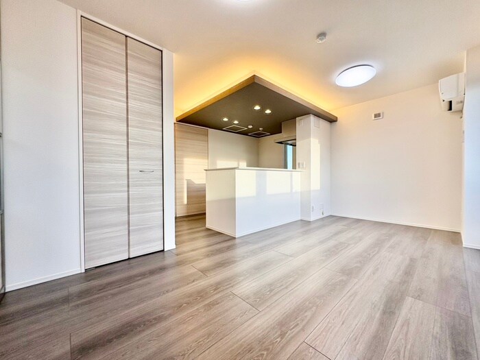 グランヴェールⅥの居室