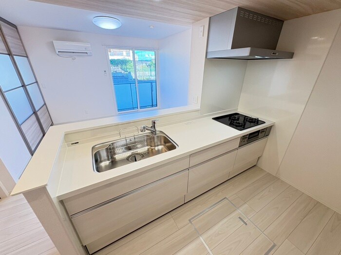 物件内観写真9　(キッチン)