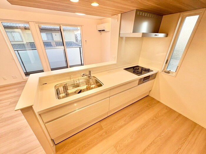 物件内観写真9　(キッチン)