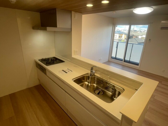 物件内観写真9　(キッチン)