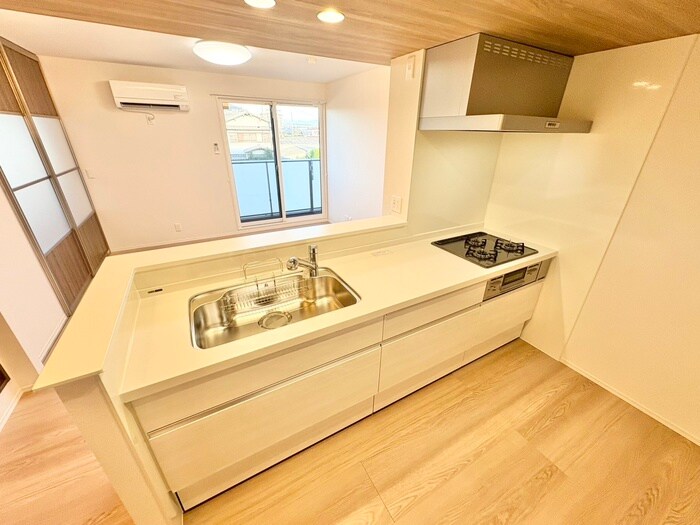 物件内観写真9　(キッチン)