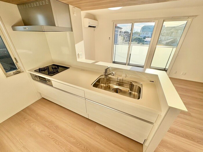 物件内観写真9　(キッチン)