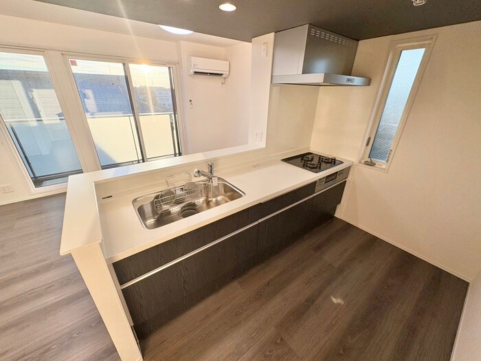 物件内観写真9　(キッチン)