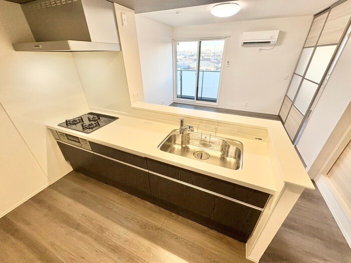 物件内観写真9　(キッチン)