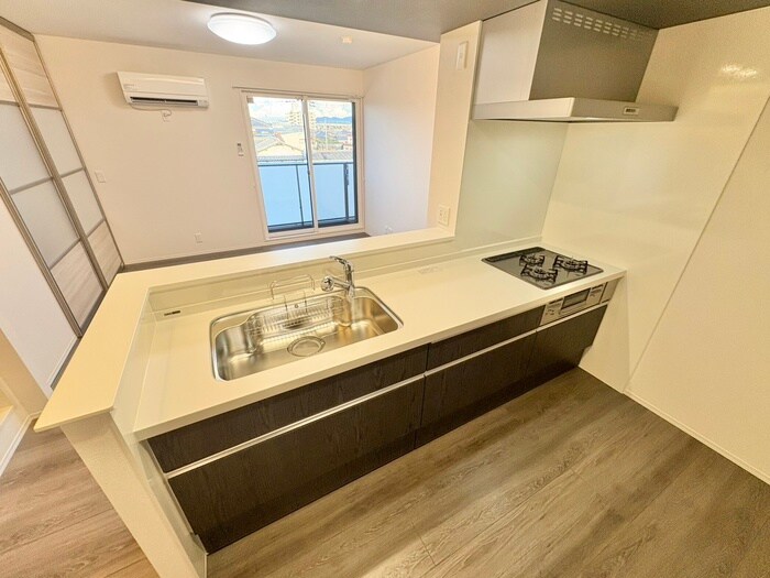 物件内観写真9　(キッチン)