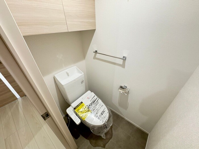 物件内観写真11　(トイレ)