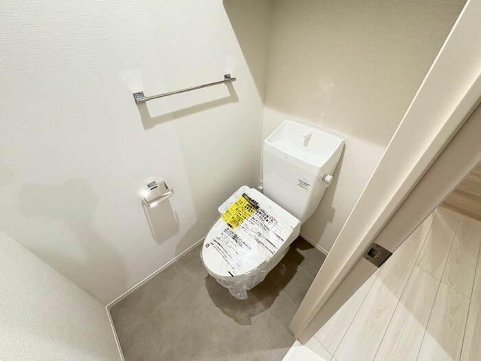 物件内観写真11　(トイレ)