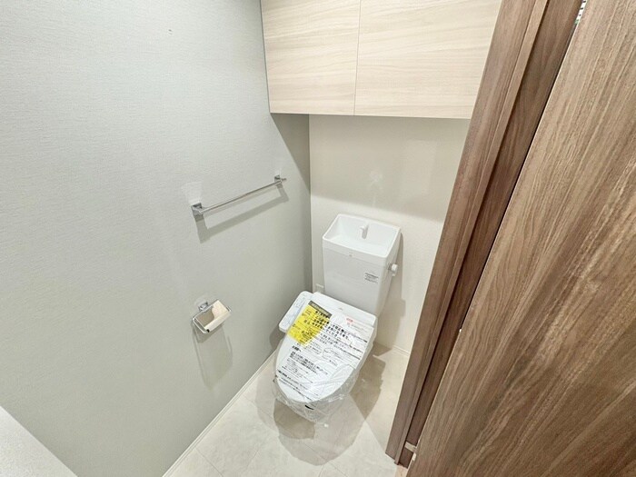 物件内観写真11　(トイレ)