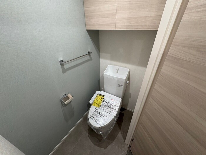 物件内観写真11　(トイレ)