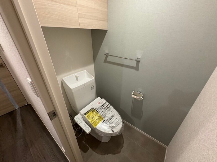 物件内観写真11　(トイレ)