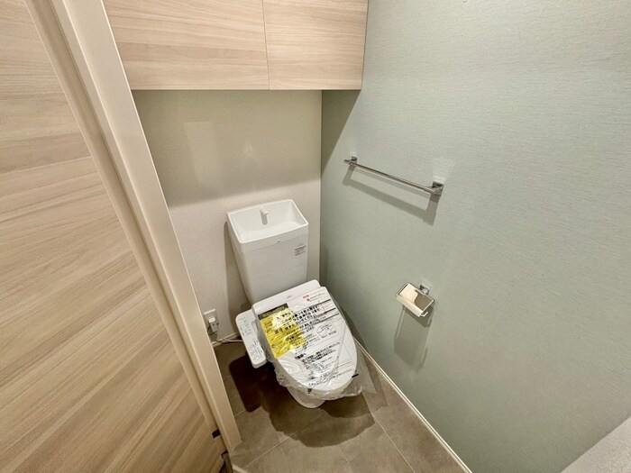 物件内観写真11　(トイレ)