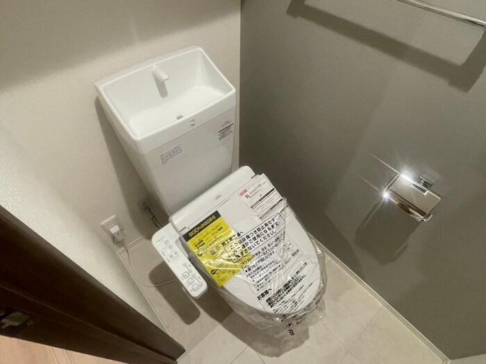 物件内観写真12　(トイレ)