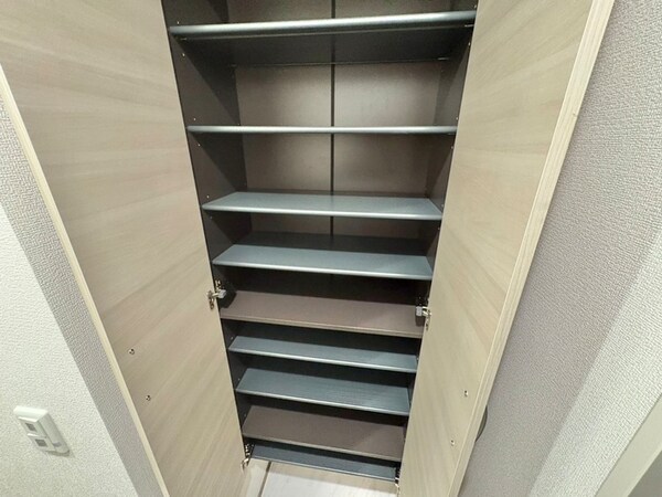 靴箱