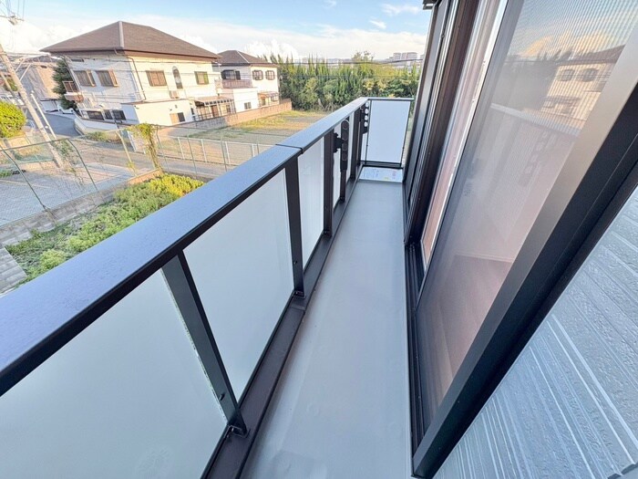 物件内観写真21　(ベランダ・バルコニー)