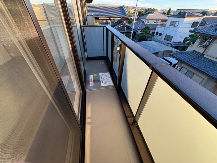 物件内観写真21　(ベランダ・バルコニー)