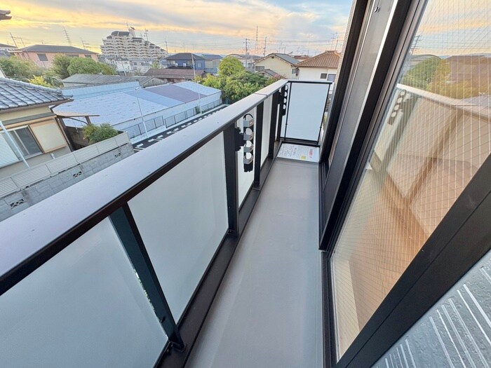 物件内観写真22　(ベランダ・バルコニー)