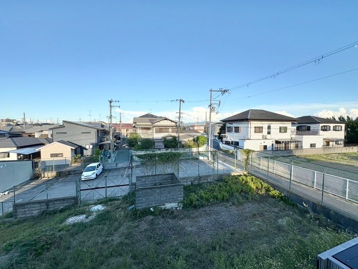 物件内観写真22　(室内からの展望)