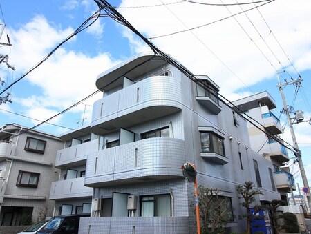 サンハイム蛍池第Ⅱ外観写真
