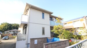 エクラシエ　ガーデンⅠ外観写真