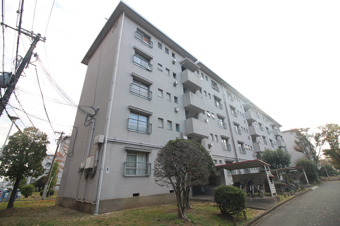 浅香山住宅24棟（203）