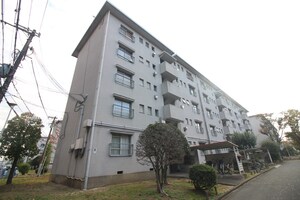 浅香山住宅24棟（203）外観写真