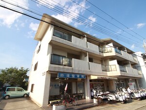 宝塚グリ－ンハイツⅠ外観写真