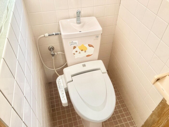 物件内観写真9　(トイレ)