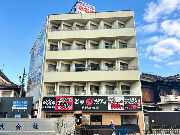 外観写真
