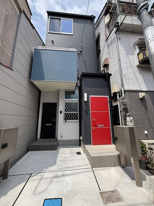 物件外観写真1　(外観写真)