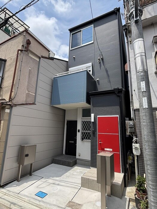 物件外観写真3　(外観写真)