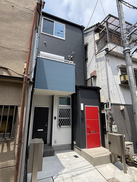 物件外観写真4　(外観写真)