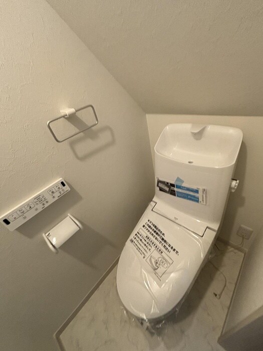 物件内観写真10　(トイレ)