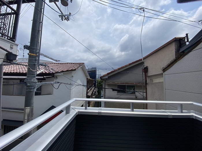 内観写真