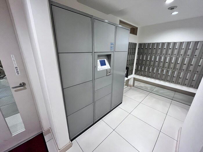 物件外観写真5　(建物設備)