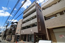 パルウェ－ブの外観写真