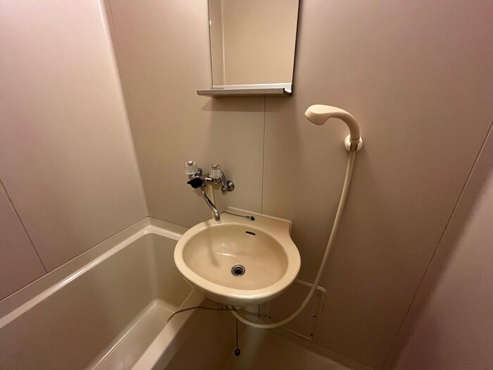 物件内観写真9　(洗面)