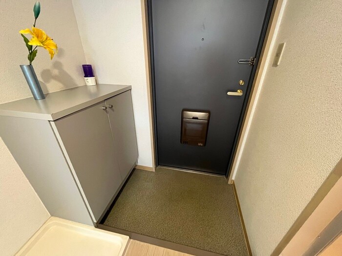 物件内観写真15　(玄関)