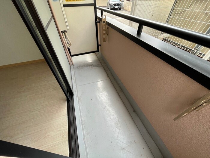 物件内観写真18　(ベランダ・バルコニー)