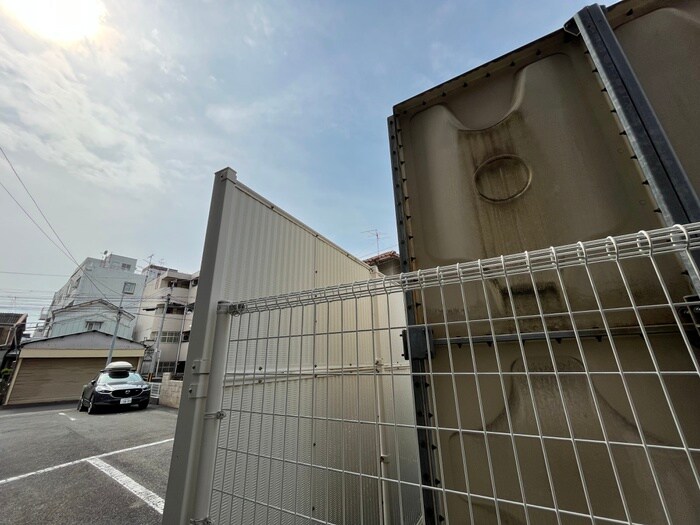 物件内観写真19　(室内からの展望)