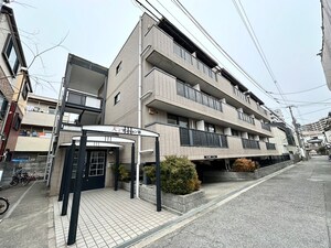 ＫＳマンション１８外観写真