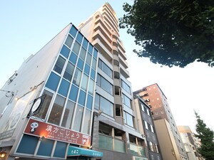 ピュアコート五条外観写真