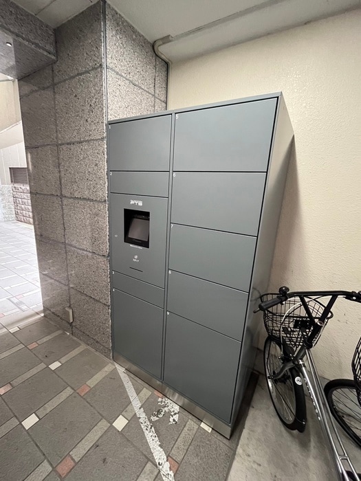 物件外観写真3　(建物設備)