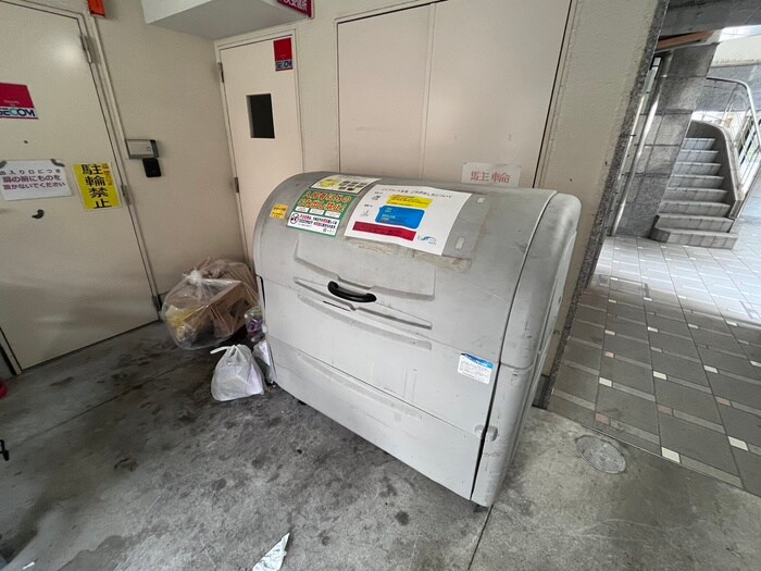 物件外観写真5　(建物設備)