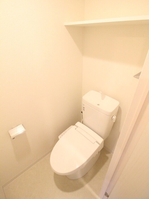 物件内観写真10　(トイレ)