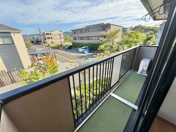 物件内観写真21　(ベランダ・バルコニー)