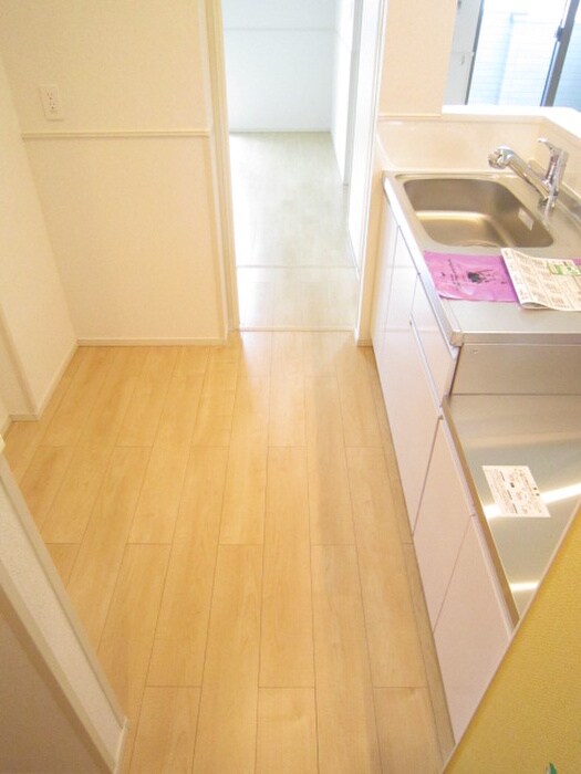 物件内観写真11　(キッチン)