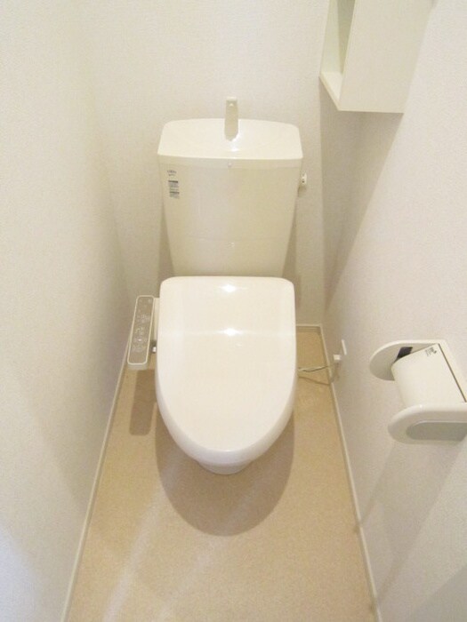 物件内観写真19　(トイレ)