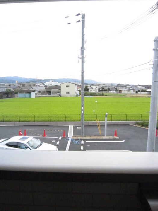 物件内観写真21　(室内からの展望)