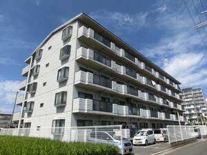 サニ－コ－ト青山外観写真